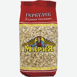 Хлопья Овсяные Мария, Геркулес, 400 Г