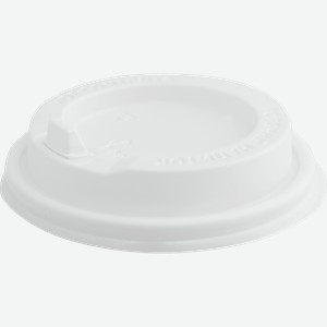 Крышка для стаканов одноразовые ЛЕНТА D80мм, 10шт