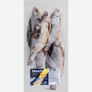Вобла Каспийская вяленая SMAKKY неразделанная, 250г