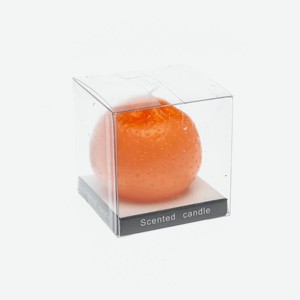 Свеча Нг Мандарин 6.8см Арт.wb870