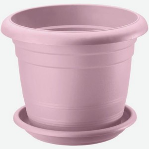 Горшок Бытпласт для цветов Сорренто D15
