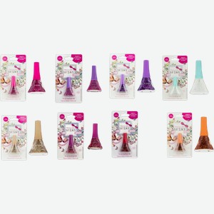 Детский лак для ногтей с блестками Lukky в ассортименте