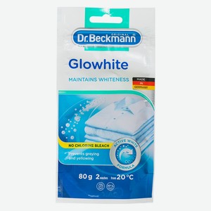 Отбеливатель Dr. Beckmann Супер дойпак 80гр