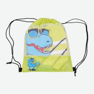 Пончо пляжное Wellfort детское с капюшоном 60*120см в ассортименте