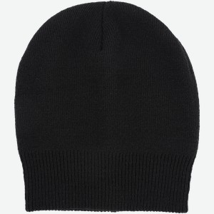 Шапка INWIN Accessories, черная, Арт. KU1215