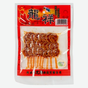 Вегетарианский шашлык на шпажке чили (Азия), 80г