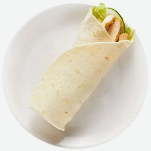 Ролл ЭкоФуд Утренний с курицей и огурцом 170г