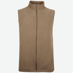 Жилет мужской INWIN цвет хаки, флис, Арт. PE 10-K