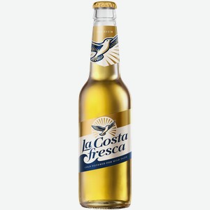 Ла Коста Фреска Регулар Бут 0.33 л
