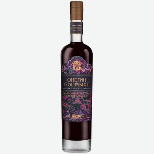 Онегин Гурмэ Черная Смородина 0.5 л