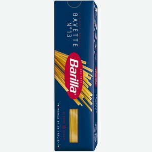 Bavette №13 Barilla