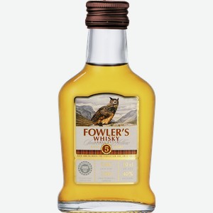Fowler s 0.1 л