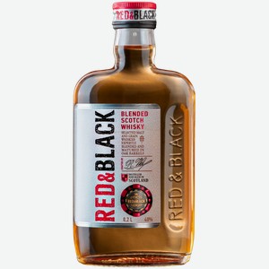 Red and Black 0.2 л