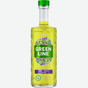 Бульбашъ Гринлайн Киви-Фейхоа-Базилик 0.5