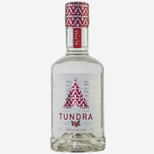 Tundra северная брусника 0.25 л