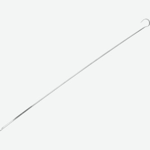 Шампур угловой 365 ДНЕЙ 600x10x0,7мм, Арт. 182535