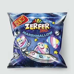 Маршмеллоу «Zerfer» Trio, 90 г