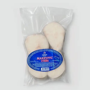 Макрурус «Мереж» стейк, 500 г