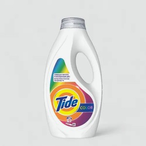 Гель для стирки «Tide» Color 12 стирок, 780 мл