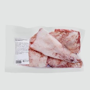 Кальмар командорский тушка, 500 г