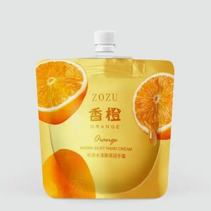 Крем для рук «ZOZU» с экстрактом апельсина, 30 г
