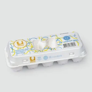 Яйцо куриное С1