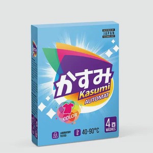 Стиральный порошок «Kasumi» автомат, 400 г