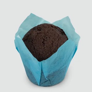 Маффин с шоколадной начинкой, 80 г