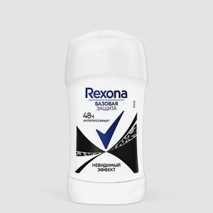 Антиперспирант-карандаш «Rexona» Невидимый эффект, 30 мл