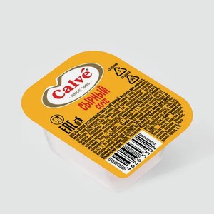 Соус «Calve» Сырный, дип-пот, 25 г