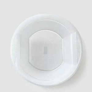 Тарелки одноразовые глубокие, 10 шт, 500 мл