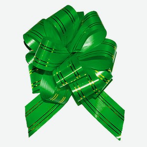 Бант GrandGift шар, 50 мм 1 шт в ассортименте