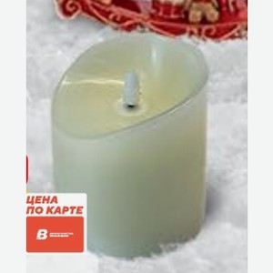 СВЕЧА светодиодная, Fun Home, 1шт.