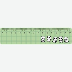 Линейка DREAMFOX P, Арт. RLR15