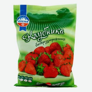 Клубника Icestar замороженная, 400 г 