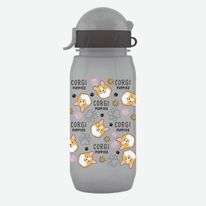 КК0725 Бутылка для воды и других напитков, 400 мл, КОРГИ/12