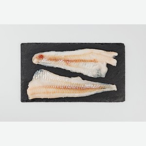 Минтай филе без кожи, зам, ВЕС, 1 кг