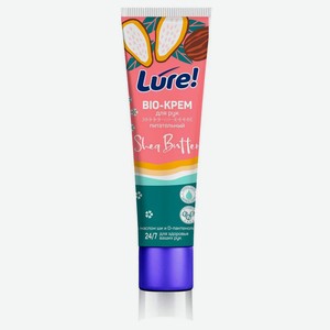 Крем для рук LURE Bio, 40мл