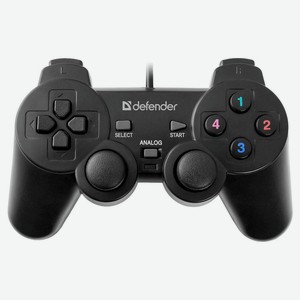 Геймпад проводной Defender Omega
