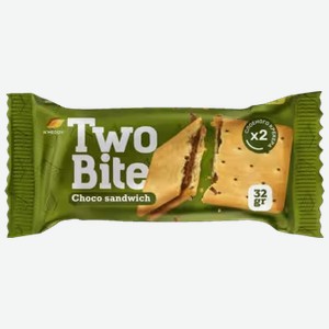 Крекер Krember Two Bite с шоколадной начинкой 32 г