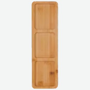 Менажница деревянная ВинЛаб 33 см