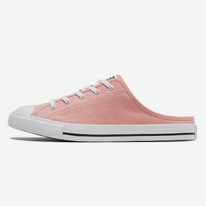 CONVERSE Кроссовки Chuck Taylor All Star Dainty Mule For Pink Womens, Размер 35.5