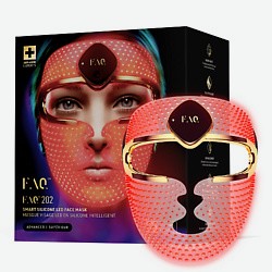 LED-маска FAQ™ 202 с 7 типами LED-света и NIR-cветом