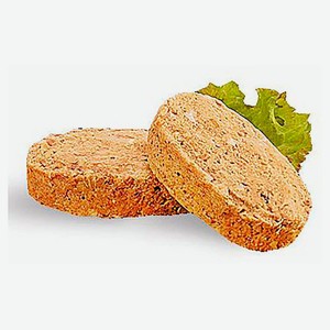 Котлеты мясные «Шельф» деликатесные из индейки замороженные, вес цена за 100 г