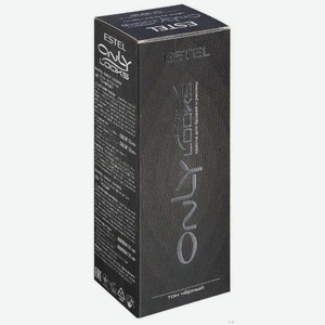 Краска для бровей и ресниц Estel Only looks черный №601 8мл, 80 мл