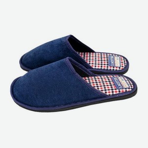 Тапочки Smile of Mister мужские закрытые А-150-041 р.40-45 в ассортименте