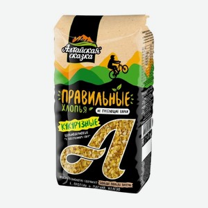 Хлопья Кукурузные Алтайская Сказка 400г М/у