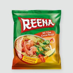 Лапша «REENA» Том Ям, 85 г