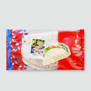 Лаваш «Инской», 200 г