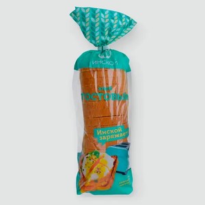 Хлеб «Инской» Тостовый, 400 г